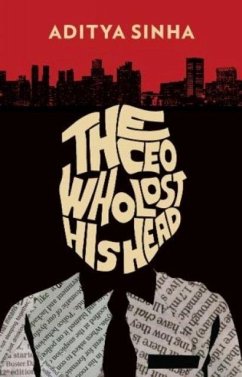 Cover The CEO Who Lost His Head