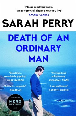 Death of an Ordinary Man - Perry, Sarah