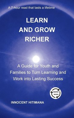 Learn and Grow Richer - Hitimana, Innocent