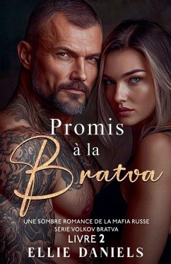 Cover Promis à la Bratva