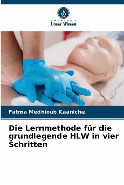 Cover Die Lernmethode für die grundlegende HLW in vier Schritten