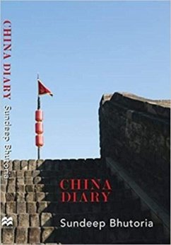 China Diary - Bhutoria, Sundeep