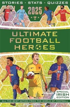 Ultimate Football Heroes 2025 - Stead, Emily; Murray, John; Oldfield, Matt & Tom; Burkett, Seth