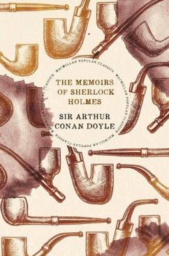 The Memoirs of Sherlock Holmes - Conan Doyle, Arthur Ignatius