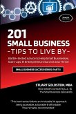 SMALL BUSINESS TIPS TO LIVE