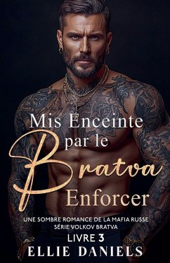 Cover Mis Enceinte par le Bratva Enforcer