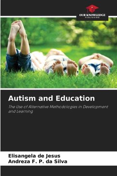 Cover Autism and Education