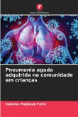 Pneumonia aguda adquirida na comunidade em crianças