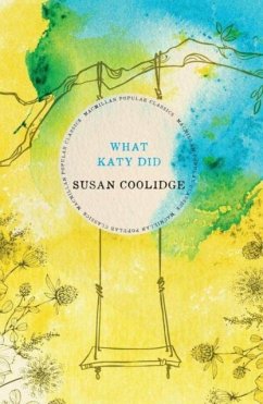 What Katy Did - Coolidge, Susan What Katy Did - Coolidge, Susan