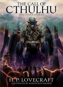 Cover The Call of Cthulhu and Other Stories