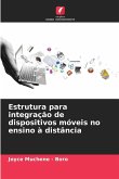 Estrutura para integração de dispositivos móveis no ensino à distância