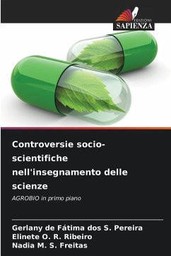 Cover Controversie socio-scientifiche nell'insegnamento delle scienze