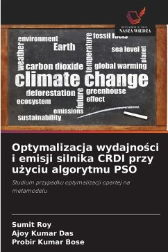 Cover Optymalizacja wydajno¿ci i emisji silnika CRDI przy u¿yciu algorytmu PSO