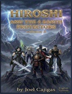 Hiroshi and the 4 Protectors of Earth - Cajigas, Joel