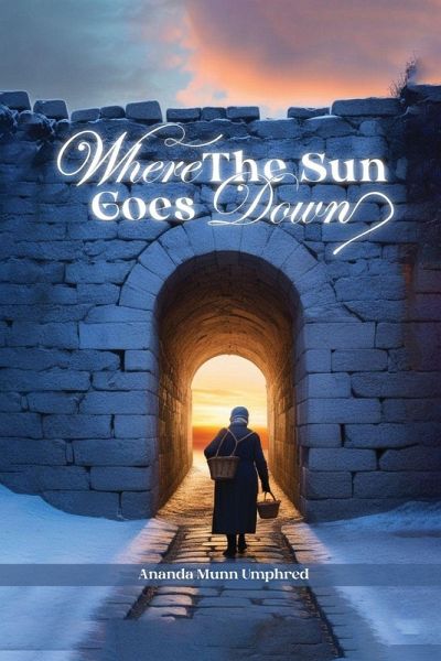 Where the sun goes down