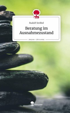 Cover Beratung im Ausnahmezustand. Life is a Story - story.one
