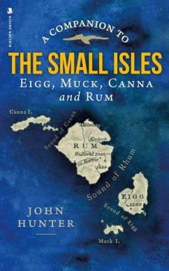 A Companion to the Small Isles - Hunter, John