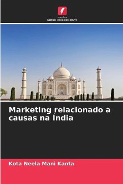 Cover Marketing relacionado a causas na Índia