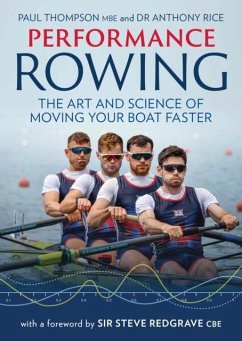 Cover Performance Rowing