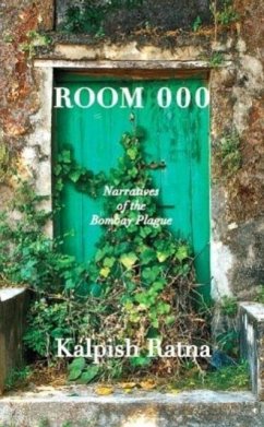 Cover Room 000 Narratives of the Bombay Plague