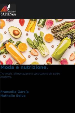 Cover Moda e nutrizione.