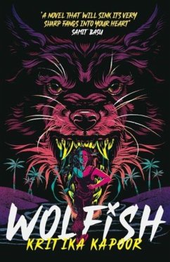 Wolfish - Kapoor, Kritika Wolfish - Kapoor, Kritika