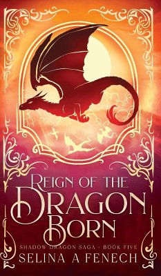 Cover Reign of the Dragon Born