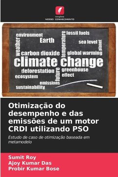 Cover Otimização do desempenho e das emissões de um motor CRDI utilizando PSO