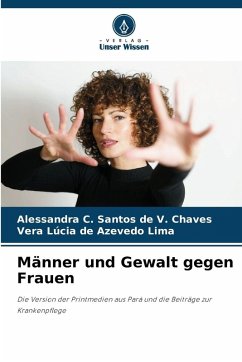 Cover Männer und Gewalt gegen Frauen