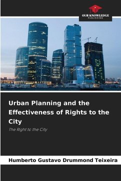 Cover Urban Planning and the Effectiveness of Rights to the City