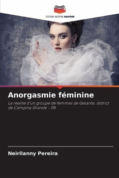 Anorgasmie féminine - Pereira, Neirilanny