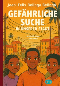 Gefährliche Suche in unserer Stadt Gefährliche Suche in unserer Stadt