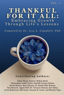 Cover Thankful For It All