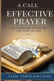 A Call to Effective Prayer