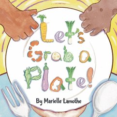 Let's Grab a Plate! - Lamothe, Marielle