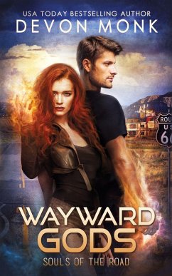 Cover Wayward Gods