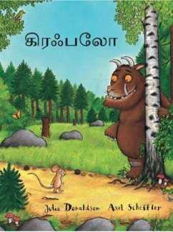 The Gruffalo (Tamil) - Julia Donaldson