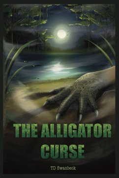 Cover THE ALLIGATOR CURSE