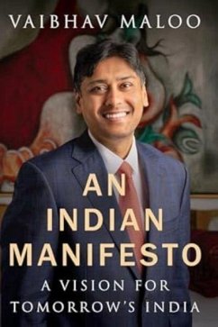 Cover An Indian Manifesto