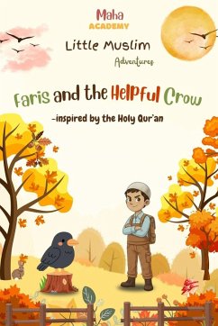 Cover Faris and the Helpful Crow