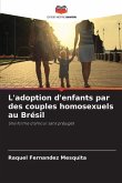 L'adoption d'enfants par des couples homosexuels au Brésil