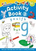 Jolly Phonics Activity Book 3