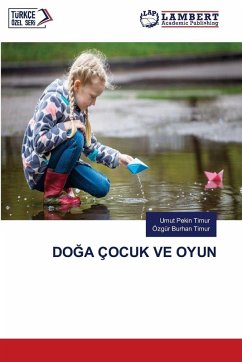 Cover DO¿A ÇOCUK VE OYUN