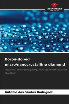 Cover Boron-doped micro/nanocrystalline diamond