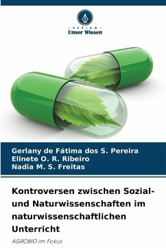 Cover Kontroversen zwischen Sozial- und Naturwissenschaften im naturwissenschaftlichen Unterricht