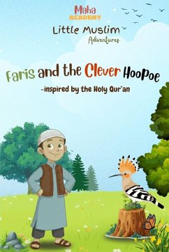 Faris and the Clever Hoopoe - Smail, Houssem