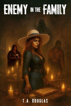 Cover ENEMY IN THE FAMILY