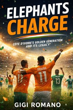 Elephants Charge - Romano, Gigi