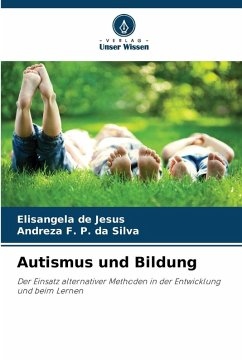 Cover Autismus und Bildung
