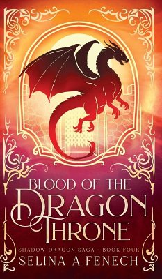 Cover Blood of the Dragon Throne